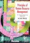 Image for Principles of human resource management  : an active learning approach