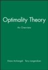 Image for Optimality Theory