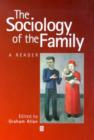 Image for The Sociology of the Family