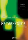 Image for Metaphysics  : an anthology