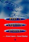 Image for What is Cognitive Science?