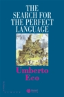 Image for The Search for the Perfect Language