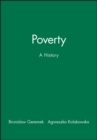 Image for Poverty : A History