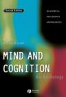Image for Mind and cognition  : an anthology