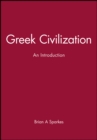 Image for Greek Civilization : An Introduction