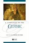 Image for A Companion to the Gothic