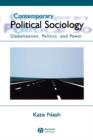 Image for Contemporary Political Sociology
