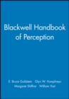 Image for Blackwell Handbook of Perception