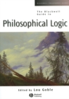 Image for The Blackwell Guide to Philosophical Logic