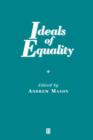 Image for Ideals of Equality