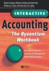 Image for Interactive Accounting - The Byzantium Workbook