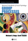 Image for Blackwell Handbook of Social Psychology : Group Processes