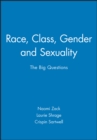 Image for Race, class, gender and sexuality  : the big questions