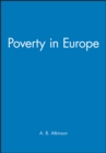 Image for Poverty in Europe