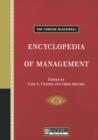 Image for The Concise Blackwell Encyclopedia of Management