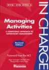 Image for Managing activities  : a competence approach to supervisory management