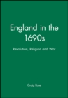 Image for England in the 1690s
