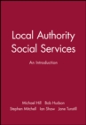 Image for Local Authority Social Services : An Introduction