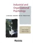 Image for Industrial and organizational psychology  : linking theory with practice