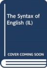 Image for The Syntax of English