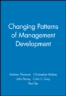 Image for Changing Patterns of Management Development