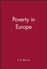 Image for Poverty in Europe