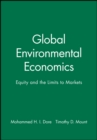 Image for Global Environmental Economics