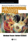 Image for Intraindividual processes