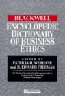 Image for The Blackwell Encyclopedia of Management and Encyclopedic Dictionaries