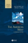 Image for The American west  : a concise history