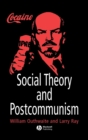 Image for Social theory, communism and beyond
