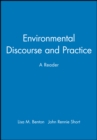 Image for Environmental Discourse and Practice