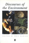 Image for Discourses of the environment