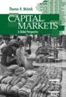 Image for Capital Markets : A Global Perspective