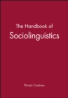 Image for The Handbook of Sociolinguistics