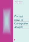 Image for Practical Issues in Cointegration Analysis