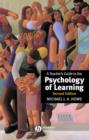 Image for A Teacher&#39;s Guide to the Psychology of Learning