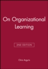 Image for On Organizational Learning