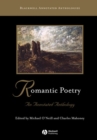 Image for Romantic poetry  : an annotated anthology