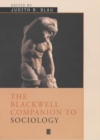Image for The Blackwell Companion to Sociology