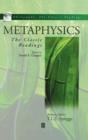 Image for Metaphysics : The Classic Readings