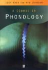 Image for A Course in Phonology
