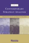 Image for Cases in Contemporary Strategy Analysis