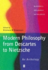 Image for Modern philosophy  : from Descartes to Nietzsche