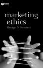 Image for Marketing ethics
