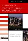 Image for Blackwell Handbook of Cross-Cultural Management