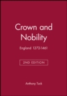 Image for Crown and Nobility