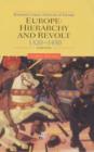Image for Europe: Hierarchy and Revolt : 1320-1450