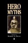 Image for Hero myths  : a reader