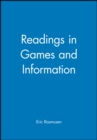 Image for Readings in games and information